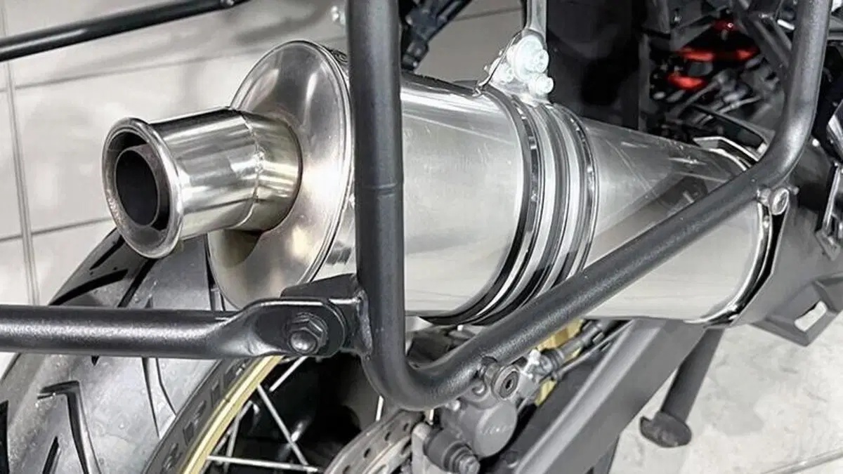 Honda Africa Twin CRF 1000L (2016 - 17)  (3)