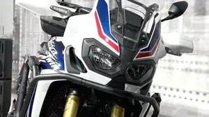 Honda Africa Twin CRF 1000L (2016 - 17)  (5)