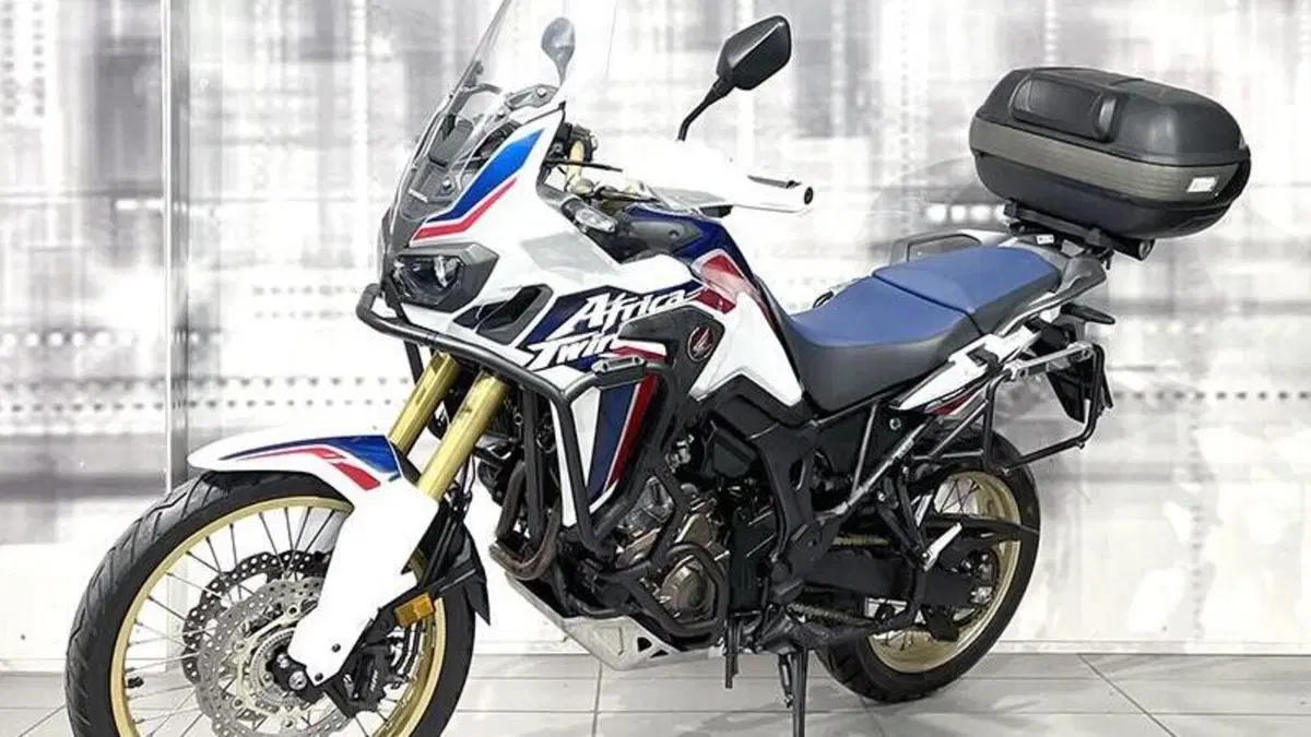 Honda Africa Twin CRF 1000L (2016 - 17)  (7)