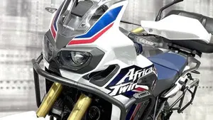 Honda Africa Twin CRF 1000L (2016 - 17)  (9)