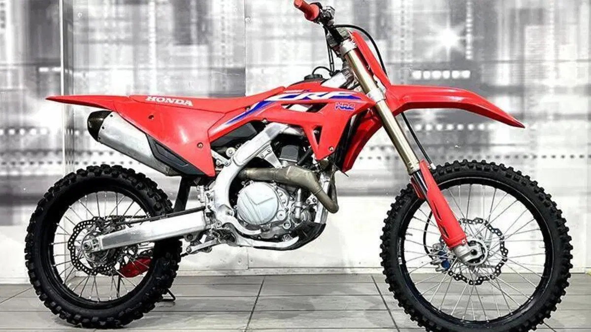 Honda CRF 450R (2020) 