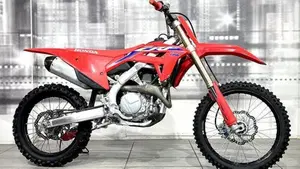 Honda CRF 450R (2020) 