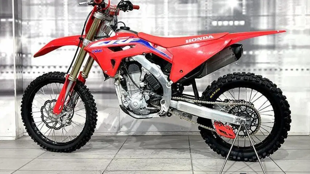 Honda CRF 450R (2020)  (2)