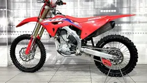 Honda CRF 450R (2020)  (2)