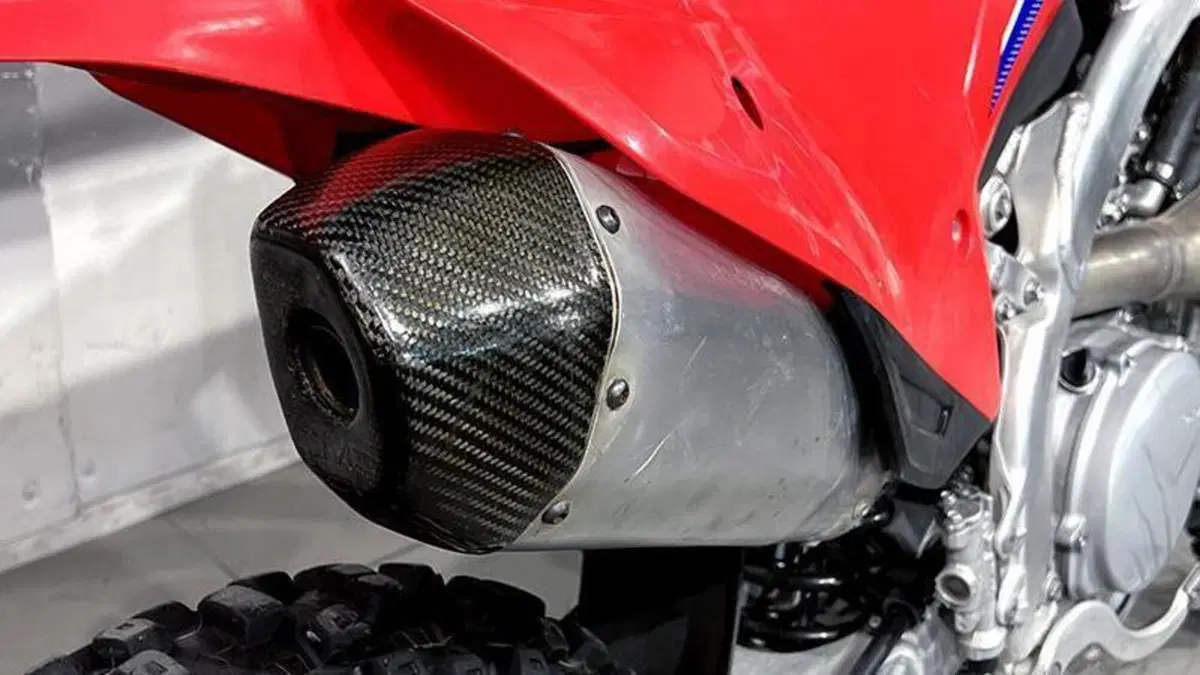 Honda CRF 450R (2020)  (4)
