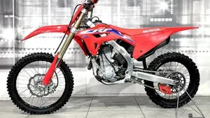 Honda CRF 450R (2020)  (6)