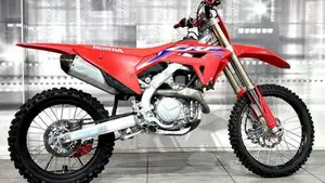 Honda CRF 450R (2020)  (7)