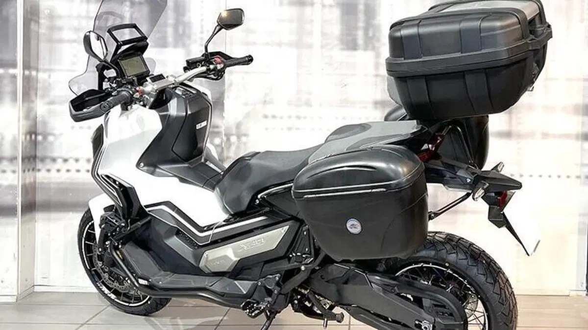 Honda X-ADV 750 (2018 - 20)  (2)
