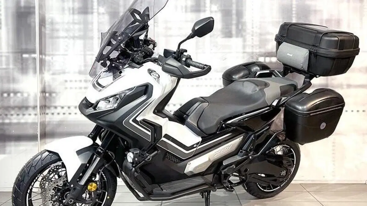 Honda X-ADV 750 (2018 - 20)  (7)