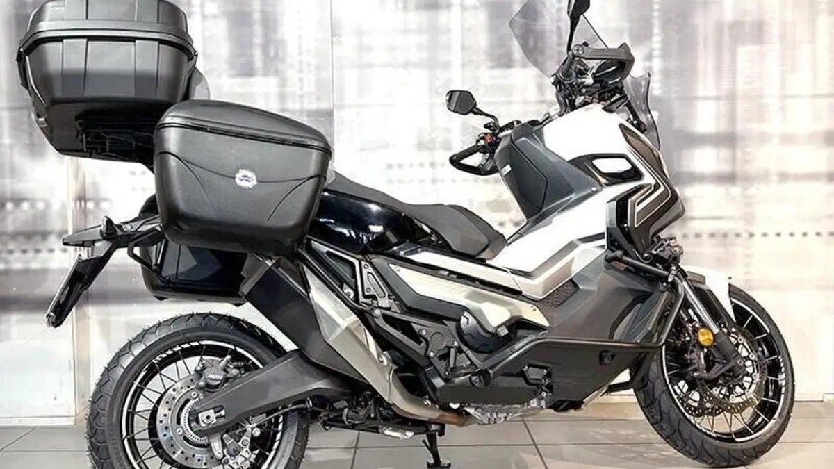 Honda X-ADV 750 (2018 - 20)  (8)