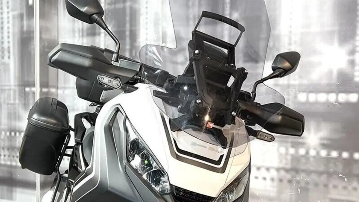 Honda X-ADV 750 (2018 - 20)  (9)