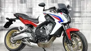 Honda CB 650 F ABS (2014 - 17) 