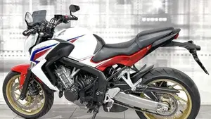 Honda CB 650 F ABS (2014 - 17)  (2)