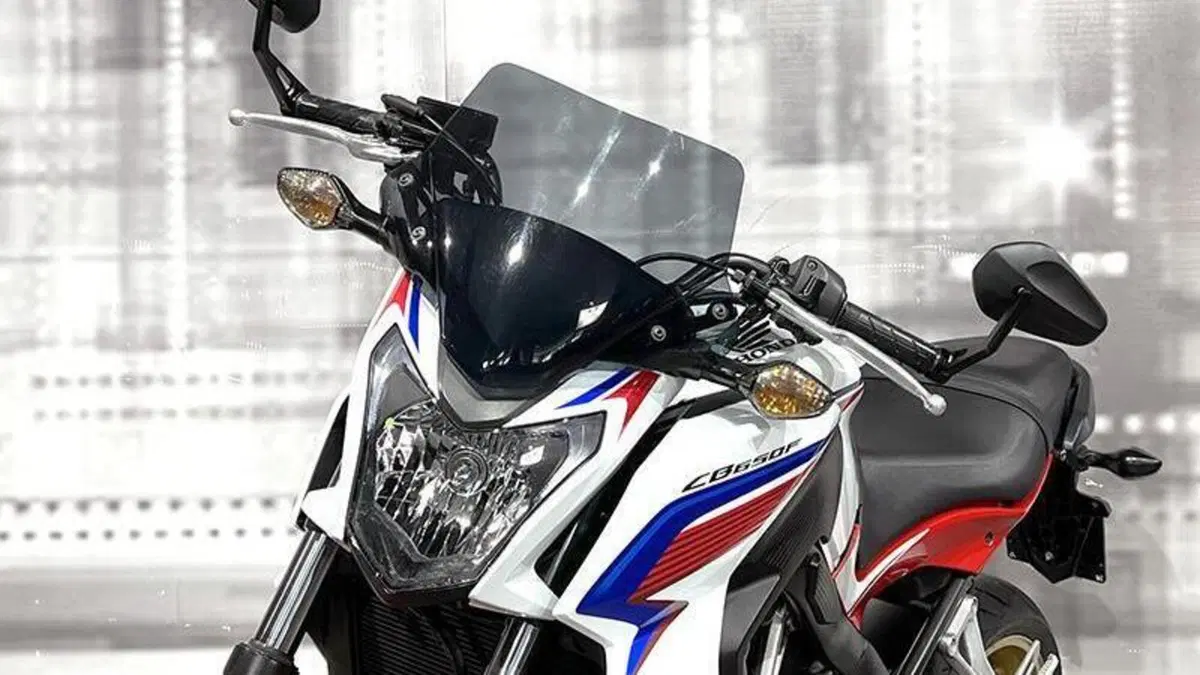 Honda CB 650 F ABS (2014 - 17)  (3)