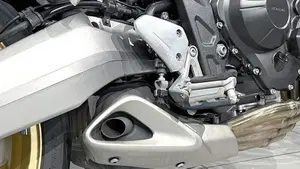 Honda CB 650 F ABS (2014 - 17)  (4)