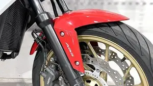 Honda CB 650 F ABS (2014 - 17)  (5)