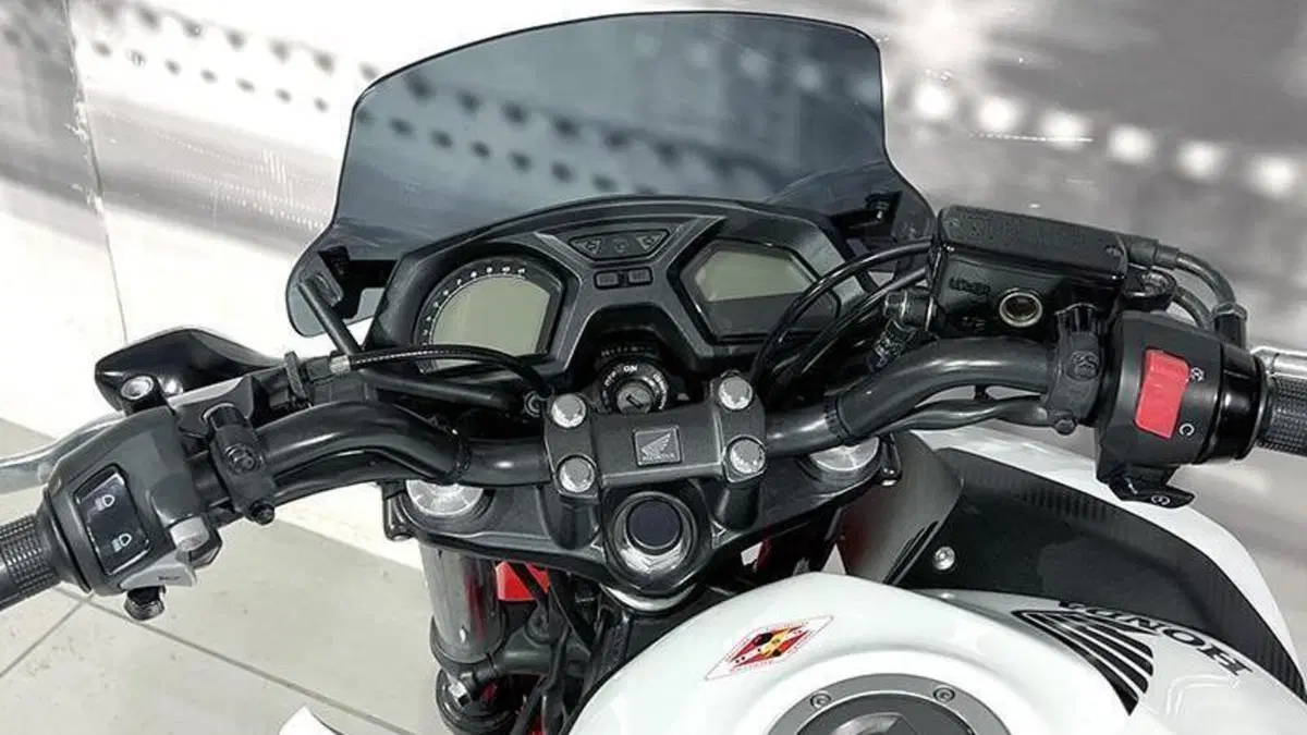 Honda CB 650 F ABS (2014 - 17)  (6)