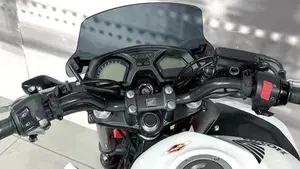 Honda CB 650 F ABS (2014 - 17)  (6)