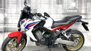 Honda CB 650 F ABS (2014 - 17)  (7)