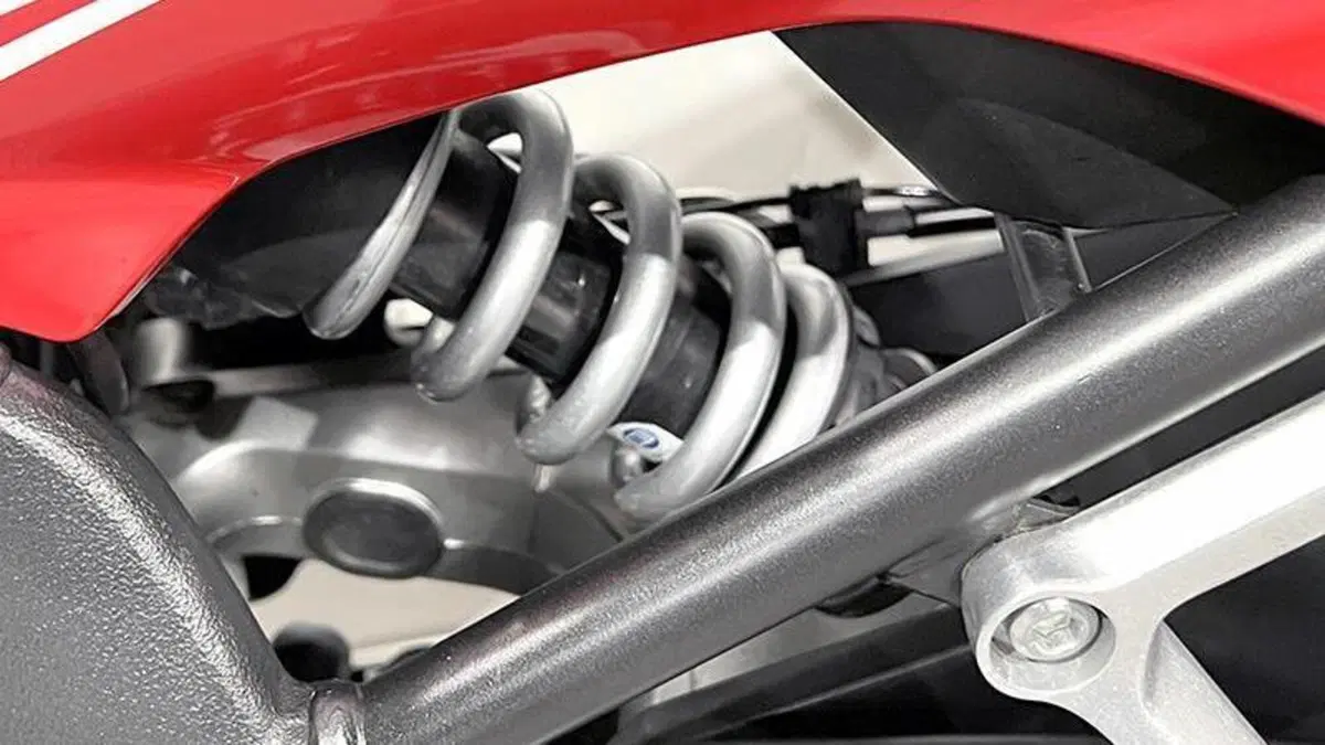 Honda CB 650 F ABS (2014 - 17)  (8)