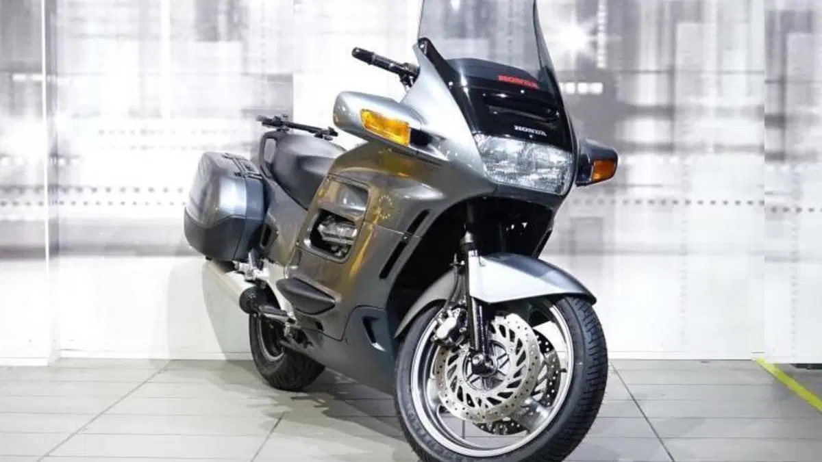 Honda ST 1100 (1990 - 97) 