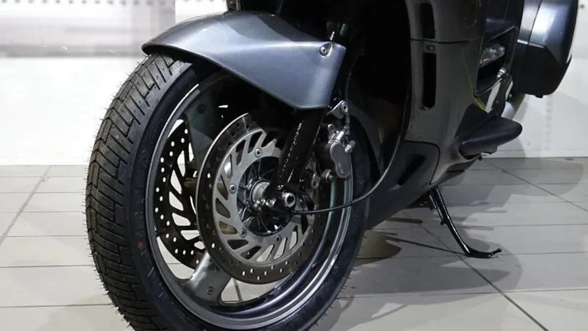Honda ST 1100 (1990 - 97)  (4)