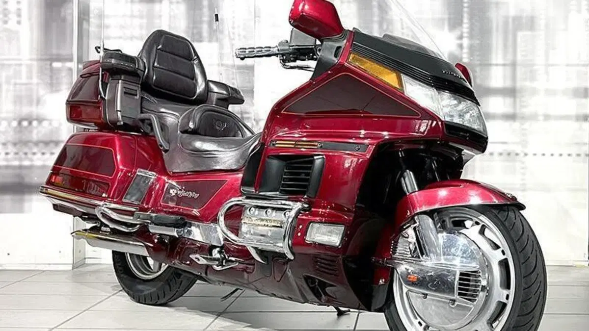 Honda GL 1500 Gold Wing (1994 - 99) 