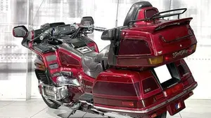 Honda GL 1500 Gold Wing (1994 - 99)  (2)