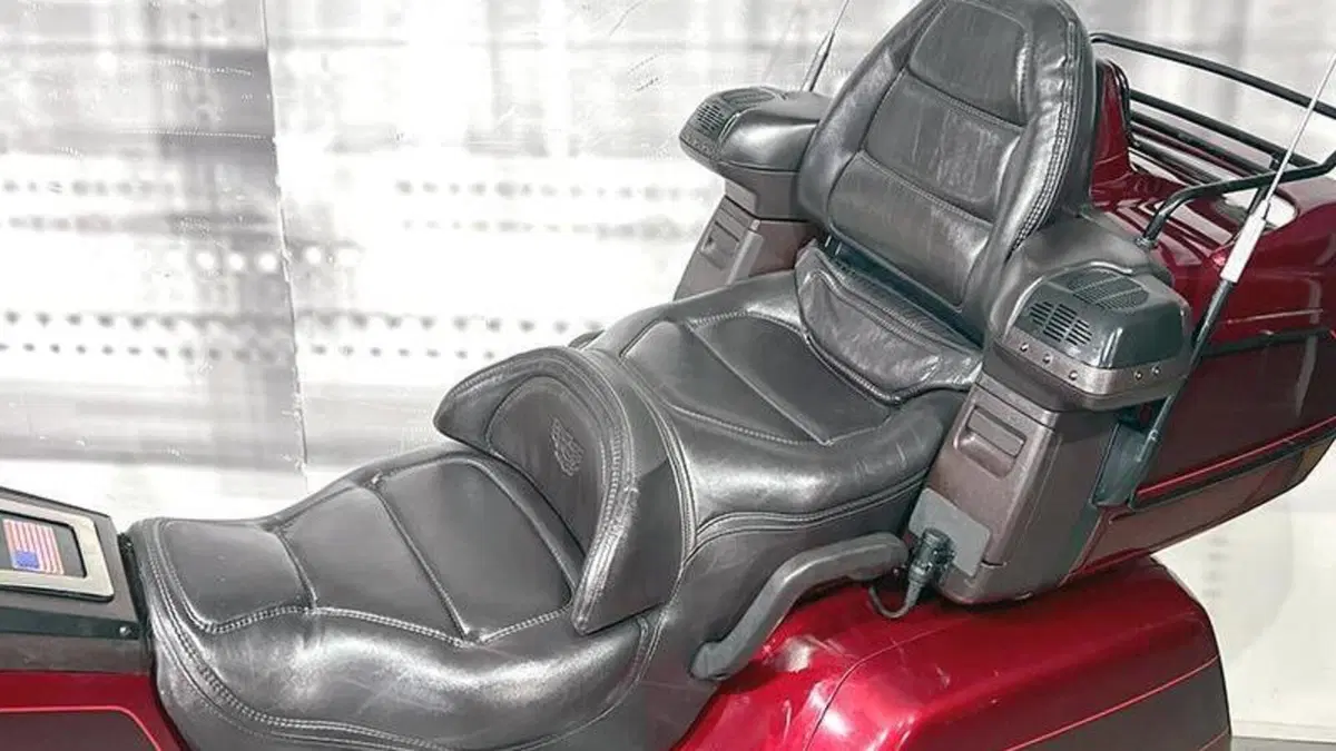 Honda GL 1500 Gold Wing (1994 - 99)  (4)