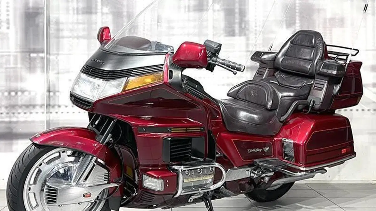 Honda GL 1500 Gold Wing (1994 - 99)  (7)