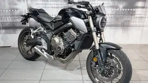 Honda CB 650 R (2019 - 20) 