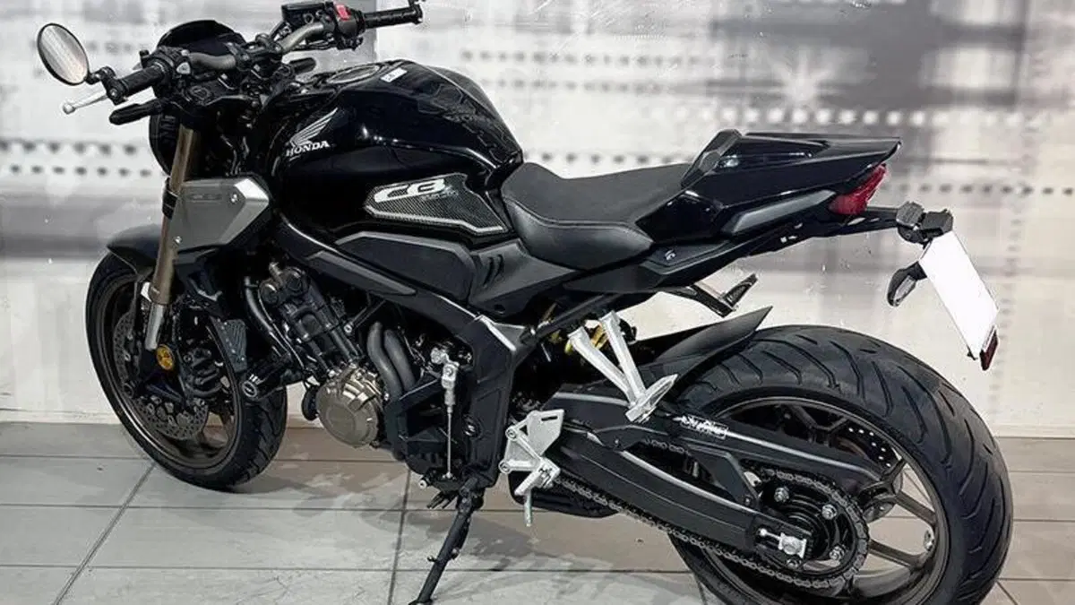 Honda CB 650 R (2019 - 20)  (2)