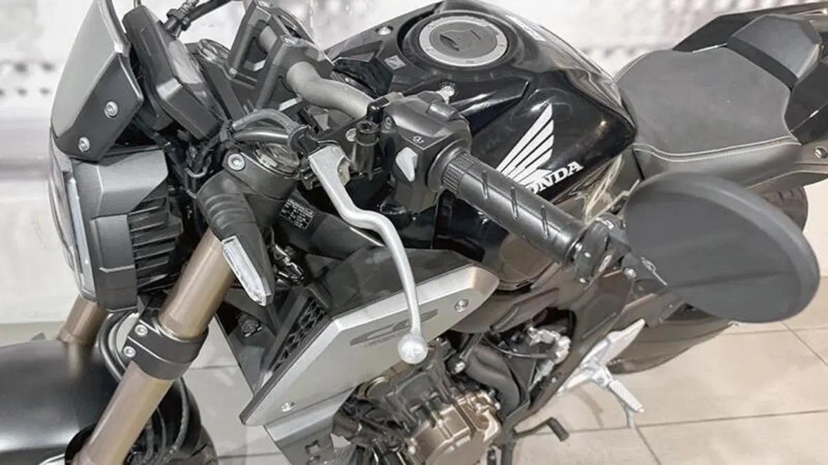 Honda CB 650 R (2019 - 20)  (3)