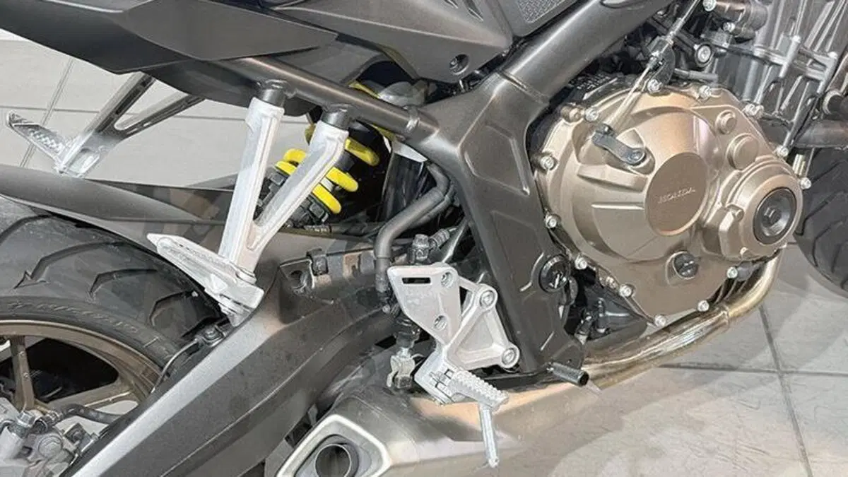 Honda CB 650 R (2019 - 20)  (5)