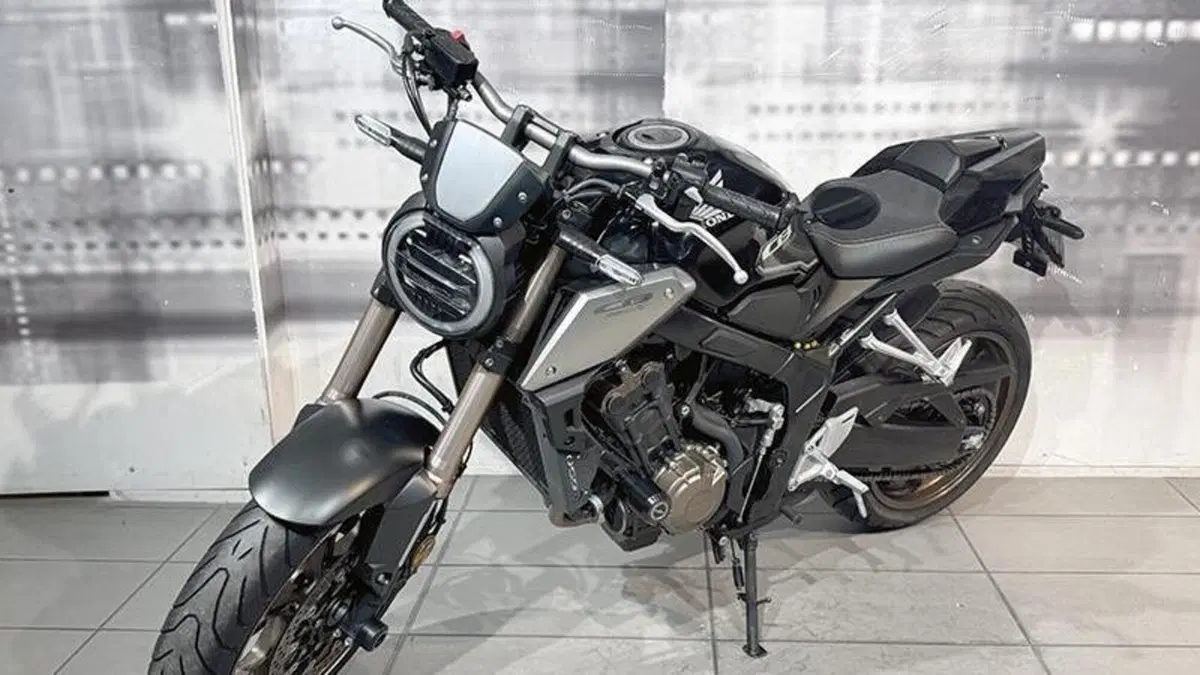 Honda CB 650 R (2019 - 20)  (6)