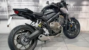 Honda CB 650 R (2019 - 20)  (7)