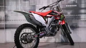 Honda CRF 450R (2010 - 11)  (7)