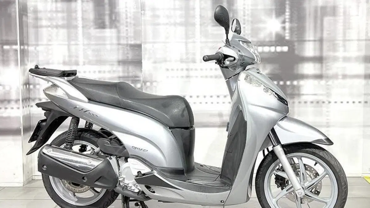 Honda SH 300 i (2006 - 10) 