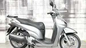 Honda SH 300 i (2006 - 10) 