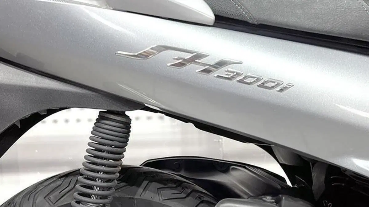 Honda SH 300 i (2006 - 10)  (3)
