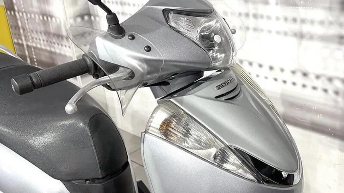 Honda SH 300 i (2006 - 10)  (5)