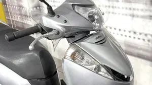 Honda SH 300 i (2006 - 10)  (5)