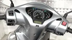 Honda SH 300 i (2006 - 10)  (6)