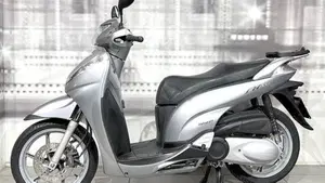 Honda SH 300 i (2006 - 10)  (7)