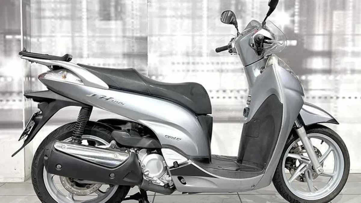 Honda SH 300 i (2006 - 10)  (8)