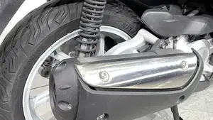 Honda SH 300 i (2006 - 10)  (9)