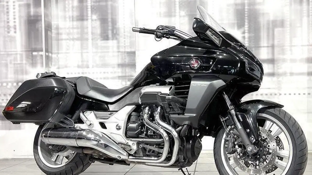 Honda CTX 1300 ABS (2014 - 16) 