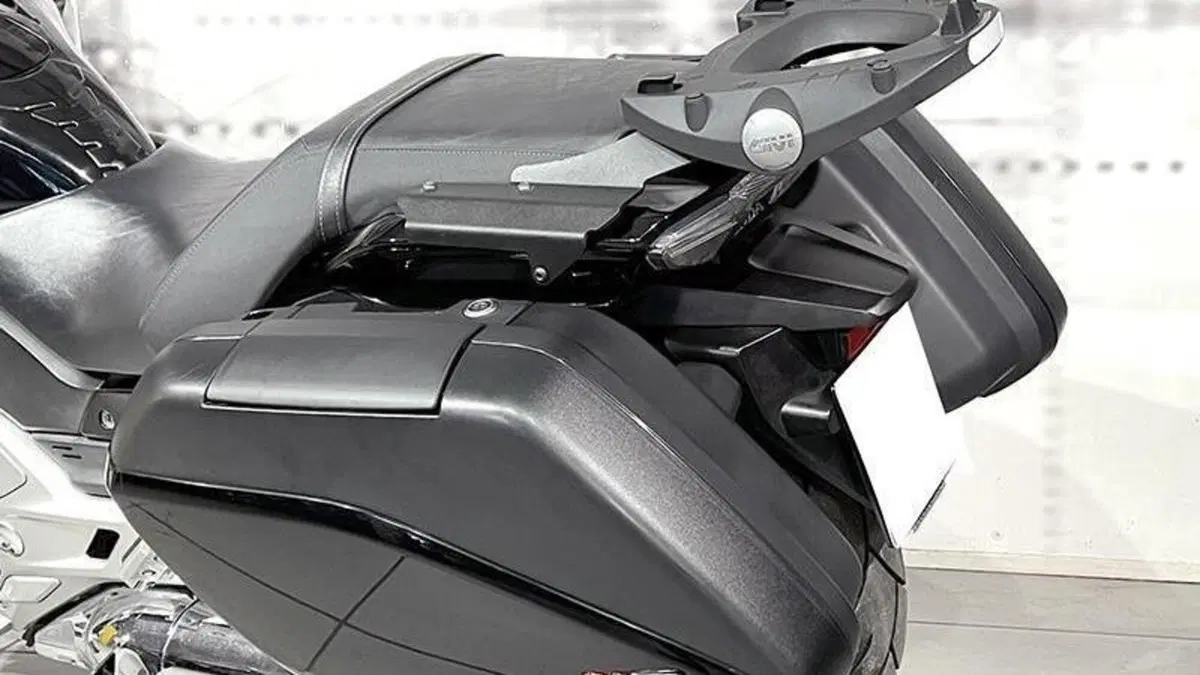 Honda CTX 1300 ABS (2014 - 16)  (3)