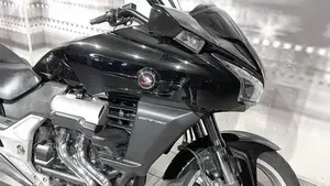 Honda CTX 1300 ABS (2014 - 16)  (4)