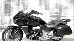 Honda CTX 1300 ABS (2014 - 16)  (6)